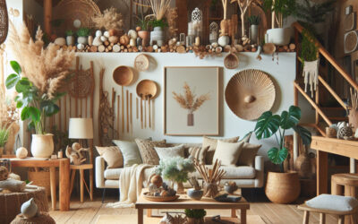 Arredare con materiali naturali: idee per la tua casa