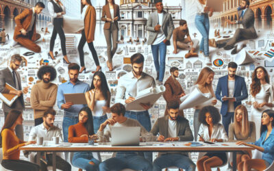 Giovani imprenditori italiani che cambiano il paese