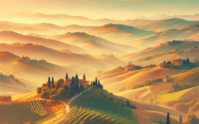 Passeggiate panoramiche in Italia: itinerari 2025