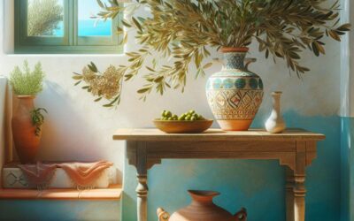 Arredare in stile Mediterraneo: idee dal design italiano