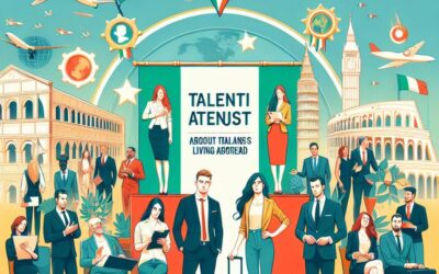 Italiani all’estero: storie di talento e successo recente