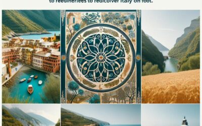 5 itinerari slow per riscoprire l’Italia a piedi