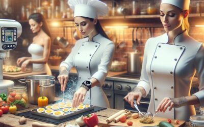Chef donne: le protagoniste della cucina italiana nel 2025