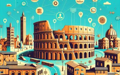 Smart city in Italia: dove la tecnologia incontra la storia