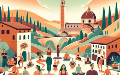 Yoga e meditazione: le tendenze italiane per il benessere mentale