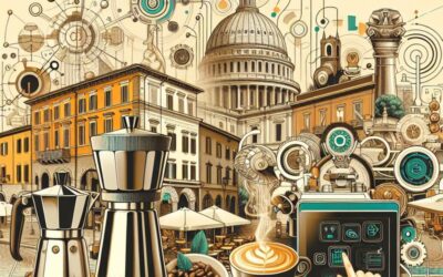 Il rito del caffè: tradizione e innovazione nelle città italiane