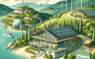 Vacanze green: le migliori eco-strutture italiane del 2025