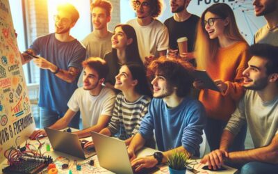 Hackathon e contest: dove i giovani italiani sperimentano il futuro