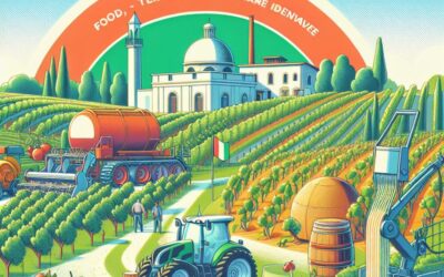 Cibo, territorio e identità: l’agricoltura italiana che innova