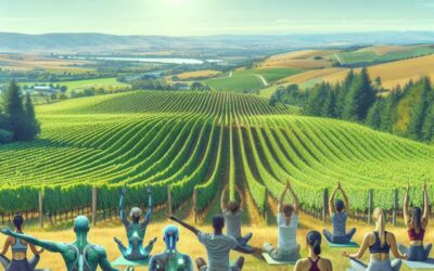 Yoga tra le vigne: le migliori esperienze benessere del 2026