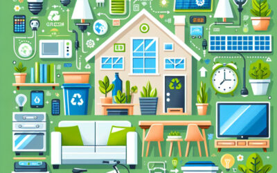 Come vivere green in casa: soluzioni semplici e smart