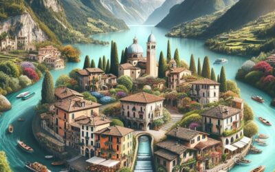 Storie d’acqua: vie d’Italia tra fiumi, laghi e canali