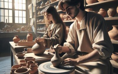Nuova generazione di artigiani italiani: riscoprire i mestieri