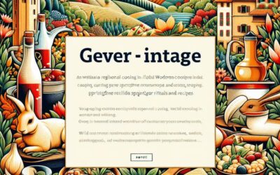 Cucina regionale italiana: riti e ricette di primavera