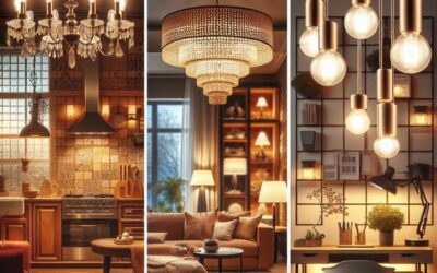 Come scegliere l’illuminazione perfetta per ogni ambiente