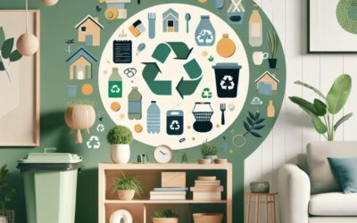 10 trucchi sostenibili per ridurre gli sprechi in casa
