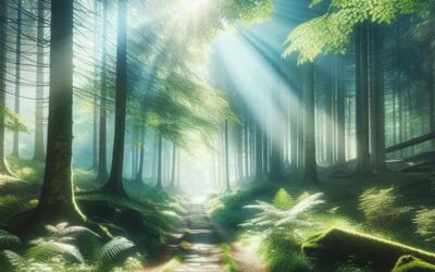 Forest bathing in Italia: dove e perché provarlo nel 2026