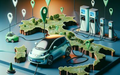 Colonnine di ricarica in Italia: dove siamo e cosa manca nel 2026