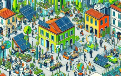 Investimenti green in Italia: chi finanzia le startup della sostenibilità