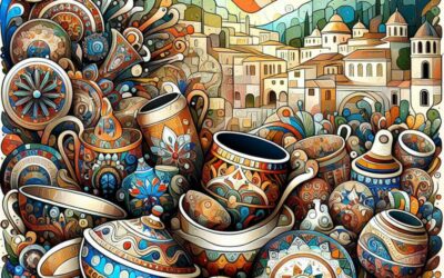 La ceramica di Vietri: simbolo di arte e identità locale