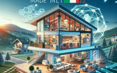 Domotica made in Italy: le novità nel 2026