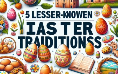5 tradizioni pasquali italiane poco conosciute